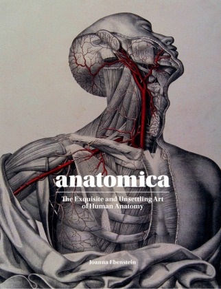 Lucille Clerc, Joanna Ebenstein, Johanna Ebenstein - Anatomica - The Exquisite and Unsettling Art of Human Anatomy
