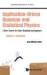 Jean-Michel Gillet, Jean-michel (Centralesupelec Gillet, Jean-Michel Gillet - APPL-DRIVEN QUAN & STAT PHY (V3)