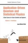 Jean-Michel Gillet, Jean-michel (Centralesupelec Gillet, Jean-Michel Gillet - APPL-DRIVEN QUAN & STAT PHY (V3)
