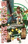Jamie Hewlett, Alan Martin, Jamie Hewlett - Tank Girl Full Color Classics Vol 3