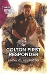Linda O. Johnston - Colton First Responder