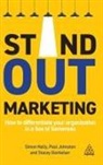 Stacey Danheiser, Paul Johnston, Simon Kelly - Stand-out Marketing