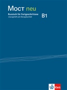 Nina Trubacheva - MOCT neu B1: MOCT neu B1 - Lösungsheft zum Übungsbuchteil