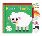 Scholastic - Farm Tails: Scholastic Early Learners (Touch and Explore)