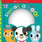 Scholastic - Squeak-A-Boo