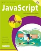 Mike McGrath - JavaScript in Easy Steps