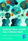 Wendy Hawksworth, Hawksworth Wendy - Applying Person-Centred Care in Mental Health