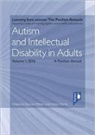 Nicola Martin, Damian Milton, Nicola Martin, Martin Nicola, Damian Milton, Milton Damian - Autism and Intellectual Disability in Adults: Volume 1
