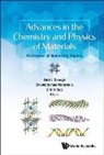 Chandrabhas Narayana &amp; C Subi J George, C N R Rao, Chandrabhas Narayana, Subi J George, Subi J. George, Chandrabhas Narayana... - Advances In The Chemistry And Physics Of Materials: Overview Of Selected Topics