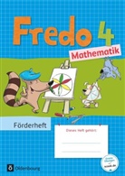 Anne Strothmann, Mechtild Balins, Mechtilde Balins, Rit Dürr, Rita Dürr, Nico Franzen-Stephan... - Fredo - Mathematik - Zu allen Ausgaben: Fredo - Mathematik - Zu Ausgabe A - 2015 und Ausgabe B - 4. Schuljahr