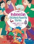 Suyenaga, Joan Suyenaga, Martowiredjo, Salim Martowiredjo - Indonesian Children's Favorite Stories