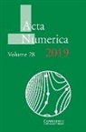 Arieh Iserles, Arieh (University of Cambridge) Iserles, Arieh Iserles, Arieh (University of Cambridge) Iserles, Iserles Arieh - Acta Numerica 2019: Volume 28