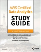 Abbasi, Asif Abbasi, Abbasi Asif - Aws Certified Data Analytics Study Guide