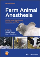 Stuart Clark-Price, Lin, H Lin, HuiChu Lin, Huichu (Auburn University Lin, Huichu Clark-Price Lin... - Farm Animal Anesthesia