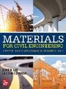 Hector Estrada, Estrada Hector, Luke Lee, Luke S. Lee, Lee Luke - Materials for Civil Engineering: Properties and Applications in Infrastructure