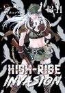 Tsuina Miura, Takahiro Oba - High-Rise Invasion Omnibus 13-14