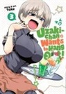 Take - Uzaki-chan Wants to Hang Out! Vol. 3