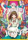 Ushio Shirotori - Ghostly Things Vol. 3