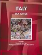 Inc Ibp, Inc. Ibp - Italy Tax Guide Volume 1 Corporate Taxation
