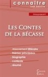 Guy de Maupassant - Fiche de lecture Les Contes de la bécasse de Maupassant (Analyse littéraire de référence et résumé complet)