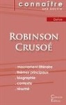 Daniel Defoe - Fiche de lecture Robinson Crusoé de Daniel Defoe (Analyse littéraire de référence et résumé complet)