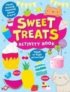 Clever Publishing, Lida Danilova, Alexandra Dikaya - Sweet Treats Activity Book