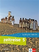 Zeitreise, Ausgabe für Sachsen Oberschule ab 2020: Zeitreise 5. Ausgabe Oberschule Sachsen