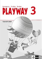 Playway, ab Klasse 3. Ausgabe Baden-Württemberg, Niedersachsen, Bremen, Hessen, Berlin: Playway 3. Ab Klasse 3