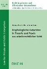 Debora Horst, Marie Anne Nauer - Graphologische Gutachten in Theorie und Praxis aus arbeitsrechtlicher Sicht