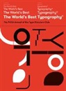 Typ Directors Club of New York, Type Directors Club of New York, Type Directors Club of New York - The World's Best Typography. Vol.40