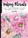 Isa Down - Illustration Studio: Inking Florals