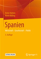 Mario Kölling, Diete Nohlen, Dieter Nohlen - Spanien