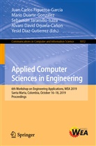 Yesid Díaz-Gutierrez, Mari Duarte-González, Mario Duarte-González, Juan Carlos Figueroa-García, Sebastián Jaramillo-Isaza, Seba Jaramillo-Isaza et al... - Applied Computer Sciences in Engineering