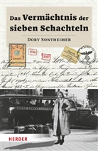 Dory Sontheimer - Das Vermächtnis der sieben Schachteln