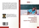 Eudes Aoulou - ENSEIGNEMENT SUPÉRIEUR Leçons d'une Analyse du Cas du Bénin