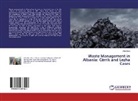 Altin Bora - Waste Management in Albania: Cërrik and Lezha Cases