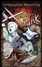 Galax Acheronian, Alvar Borgan, Frederic Brake, Frederic u a Brake, Hartmut Holger Kraske, Uw Post... - Xeno-Punk