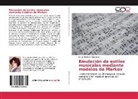 Brian Martínez Rodríguez - Emulación de estilos musicales mediante modelos de Markov