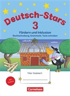 Barbara Eiband, Rut Dolenc-Petz, Ruth Dolenc-Petz, Barbar Eiband, Barbara Eiband, Eva Nagai... - Deutsch-Stars: Deutsch-Stars - Allgemeine Ausgabe - 3. Schuljahr