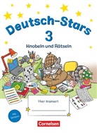 Annette Webersberger, Ursula von Kuester, Ursula von Kuester, Ursula von Kuester, Annett Webersberger, Annette Webersberger - Deutsch-Stars: Deutsch-Stars - Allgemeine Ausgabe - 3. Schuljahr
