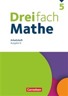 Christina Tippel, Hanno Wieczorek, Mesut Yurt, Christin Tippel, Christina Tippel, Hann Wieczorek... - Dreifach Mathe - Niedersachsen: Dreifach Mathe - Ausgabe N - 5. Schuljahr