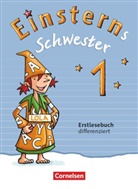 Martina Schramm, Martina Schramm, Rolan Bauer, Roland Bauer, Maurach, Maurach... - Einsterns Schwester, Erstlesen, Neubearbeitung 2015: Einsterns Schwester - Zu Ausgabe 2015 und Ausgabe 2021 - 1. Schuljahr