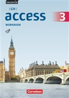 Jennifer Seidl, Jeremy Taylor, Jennife Seidl, Jennifer Seidl, Jeremy Taylor - English G Access - G9 - Ausgabe 2019 - 3: Access - G9 - Ausgabe 2019 - Band 3: 7. Schuljahr