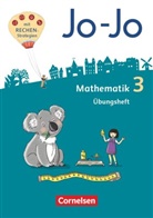 Andrea Schulz, Joachi Becherer, Joachim Becherer, Joachim u Becherer, Claudia Pfaffelhuber, Franzisk Dargies... - Jo-Jo Mathematik - Allgemeine Ausgabe 2018: Jo-Jo Mathematik - Allgemeine Ausgabe 2018 - 3. Schuljahr