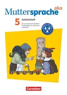 Böhme, Mario Böhme, Marion Böhme, Gabriele Klaßmann, Gabriel Klassmann, Gabriele Klaßmann... - Muttersprache plus, Neue Ausgabe 2019: Muttersprache plus - Allgemeine Ausgabe 2020 und Sachsen 2019 - 5. Schuljahr