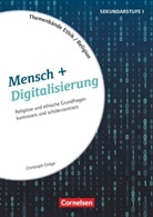 Christoph Dröge, Christoph Dröge - Themenbände Religion: Themenbände Religion und Ethik - Religiöse und ethische Grundfragen kontrovers und lebensweltorientiert - Klasse 5-10