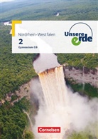 Martin Flath, Martina Flath, Rudyk, Rudyk - Unsere Erde, Gymnasium G9 Nordrhein-Westfalen 2019 - 2: Unsere Erde - Gymnasium Nordrhein-Westfalen G9 - Ausgabe ab 2019 - Band 2