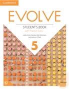 Evolve 5 (B2) - Student's Book with Practice Extra