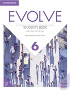 Evolve 6 (C1) - Student's Book with Practice Extra