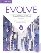 Evolve 6 (C1) - Video Resource Book with DVD